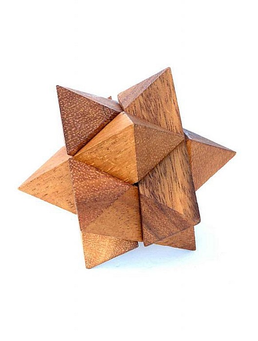 Puzzle Lemn Star Adventures - Polar Star [2]