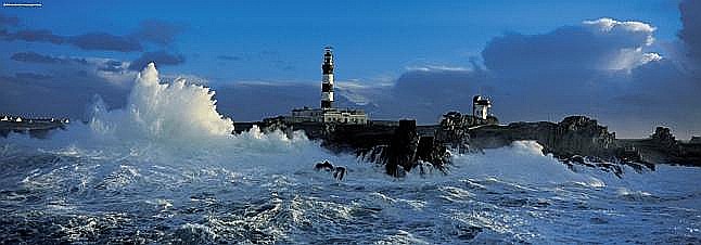 Puzzle Panoramic 1000 piese Lighthouse Heye 29286 [2]