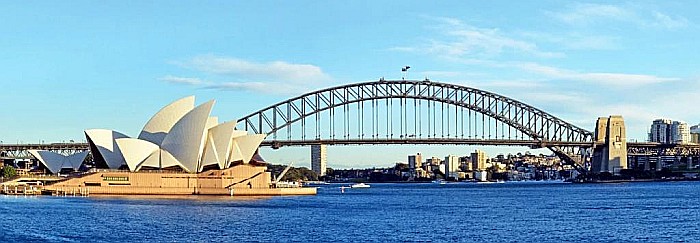 Puzzle panoramic 1000 piese Sydney 1044 Anatolian [2]