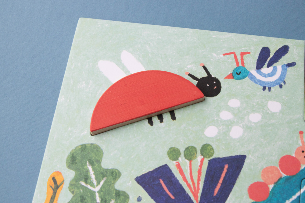 Puzzle si joc Imagineaza-ti! Londji [5]