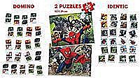 Puzzle Superpack Spider-Man 17197 [2]