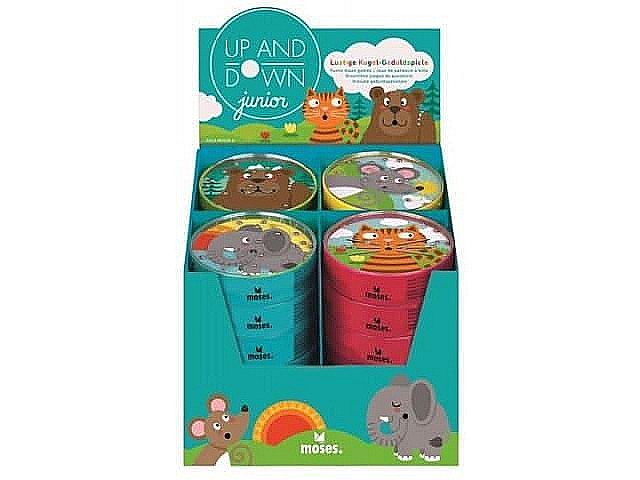 Puzzle Up and Down Junior [4]