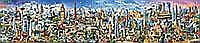 Puzzle XXL 42000 piese Around the World 17570 [2]