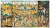 Puzzle XXL The Garden of Earthly Delights 14831 [2]