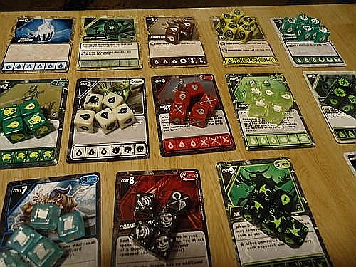 Quarriors Rise of the Demons Expansion [3]