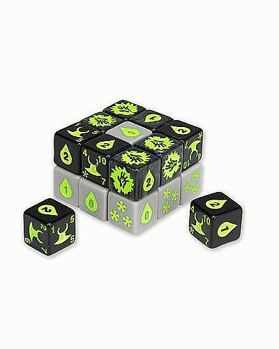 Quarriors Rise of the Demons Expansion [2]