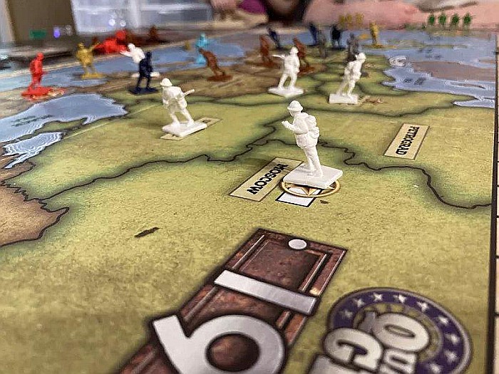 Quartermaster General: 1914 [2]