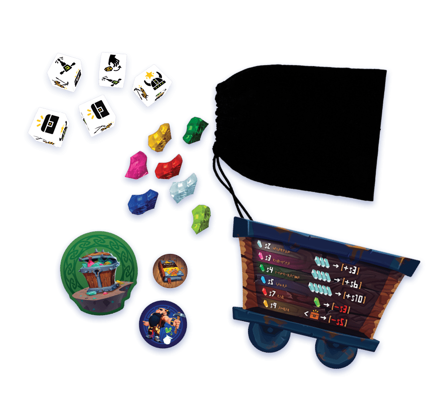Quartz: The Dice Game [2]