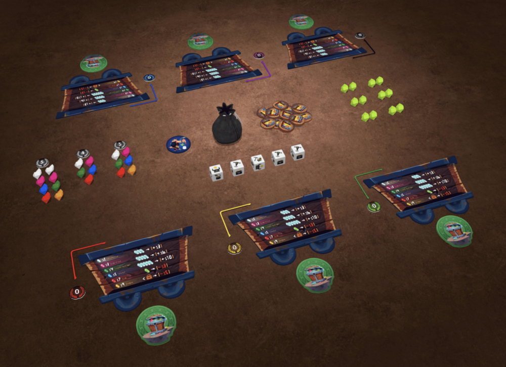 Quartz: The Dice Game [3]