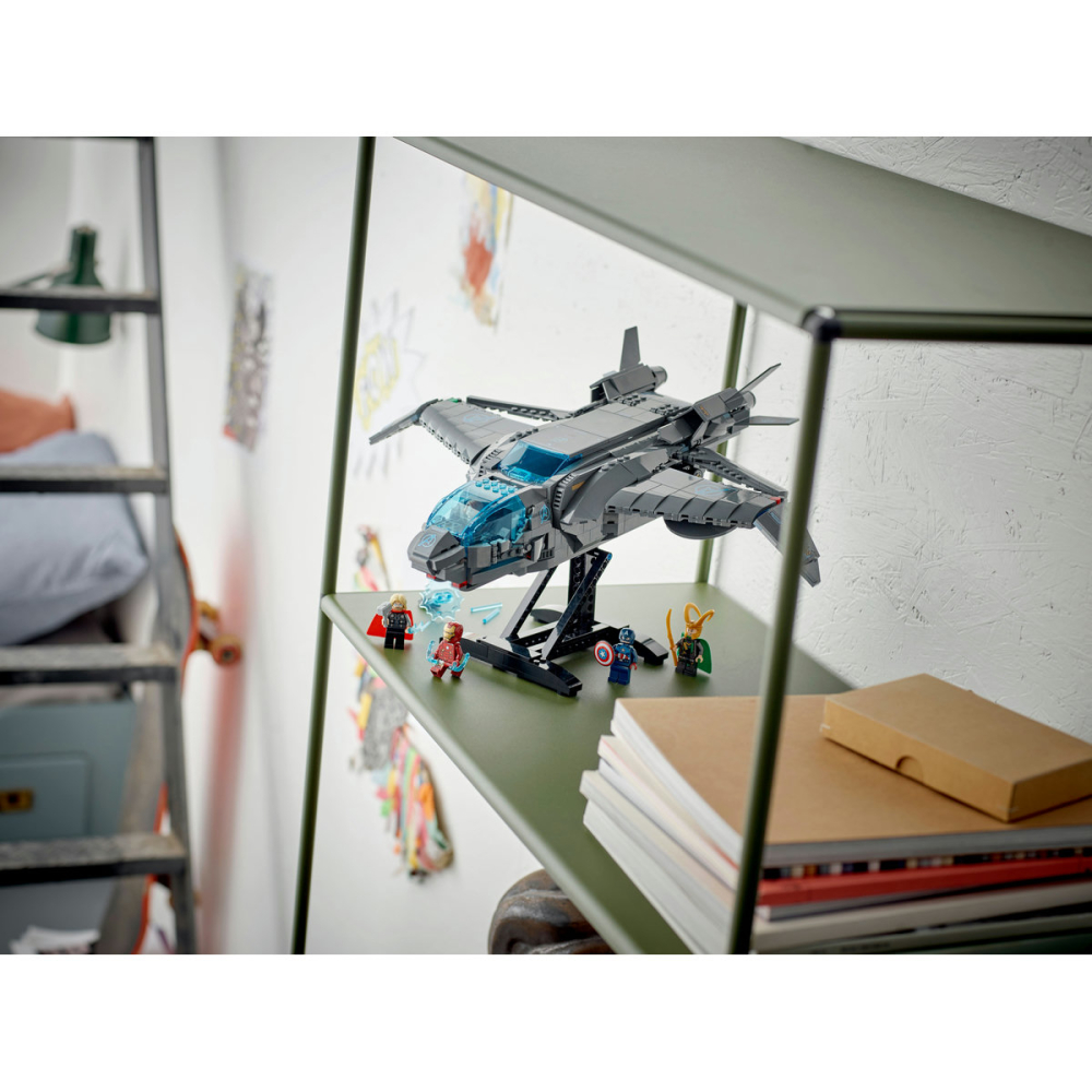 Quinjetul Avengers [6]