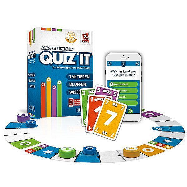 QUIZ IT [4]