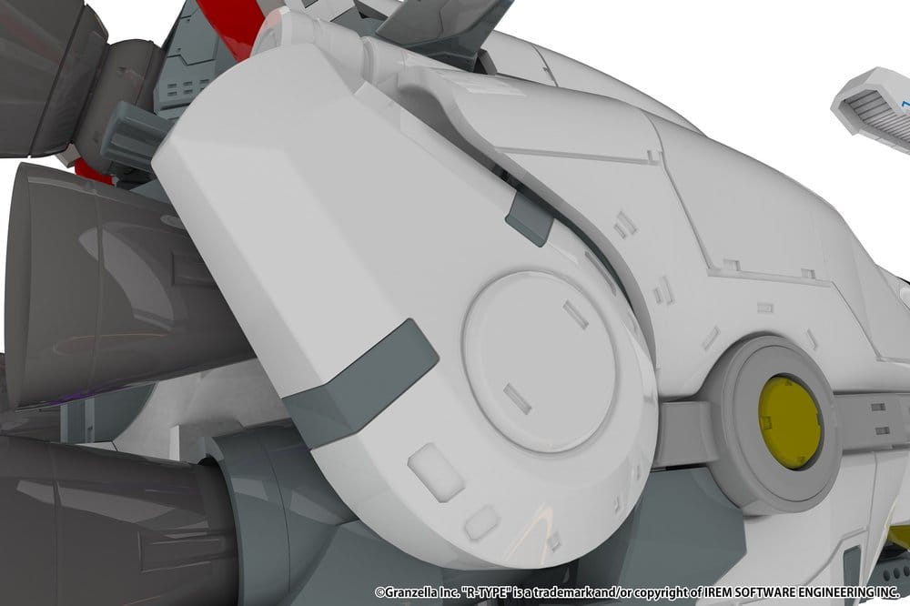 R-Type Final 3 Evolved Plastic Model Kit R-9A [ARROW-HEAD] Ver. 25 cm [5]