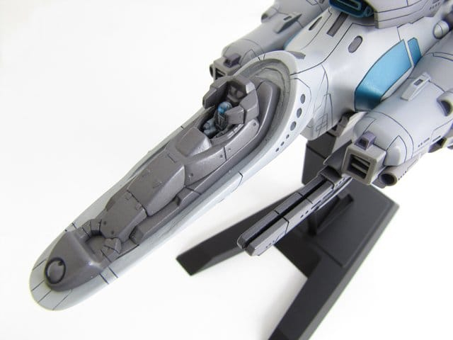 R-Type Plastic Model Kit R-9A (Arrow Head) 25 cm [7]