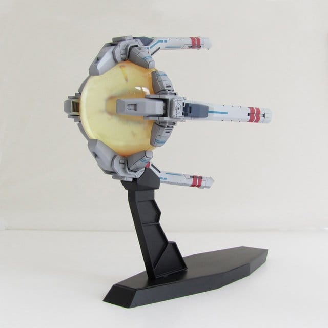 R-Type Plastic Model Kit R-9A (Arrow Head) 25 cm [8]