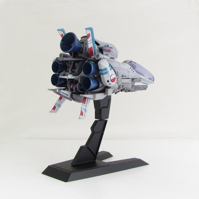 R-Type Plastic Model Kit R-9A (Arrow Head) 25 cm [6]