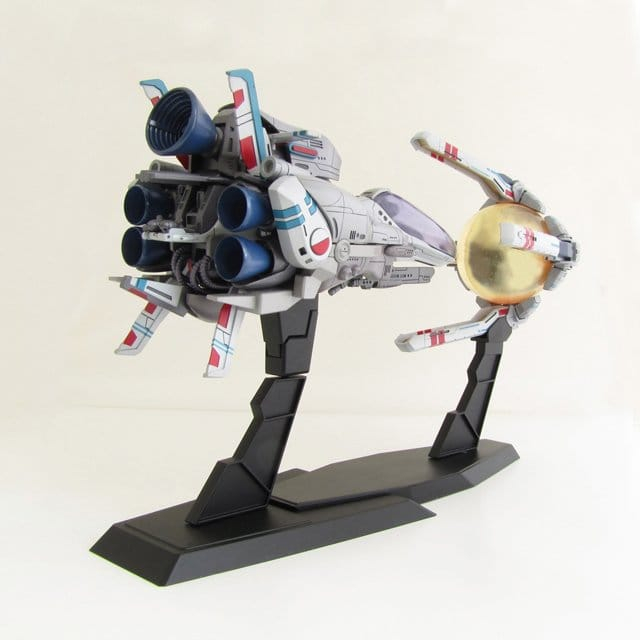 R-Type Plastic Model Kit R-9A (Arrow Head) 25 cm [2]