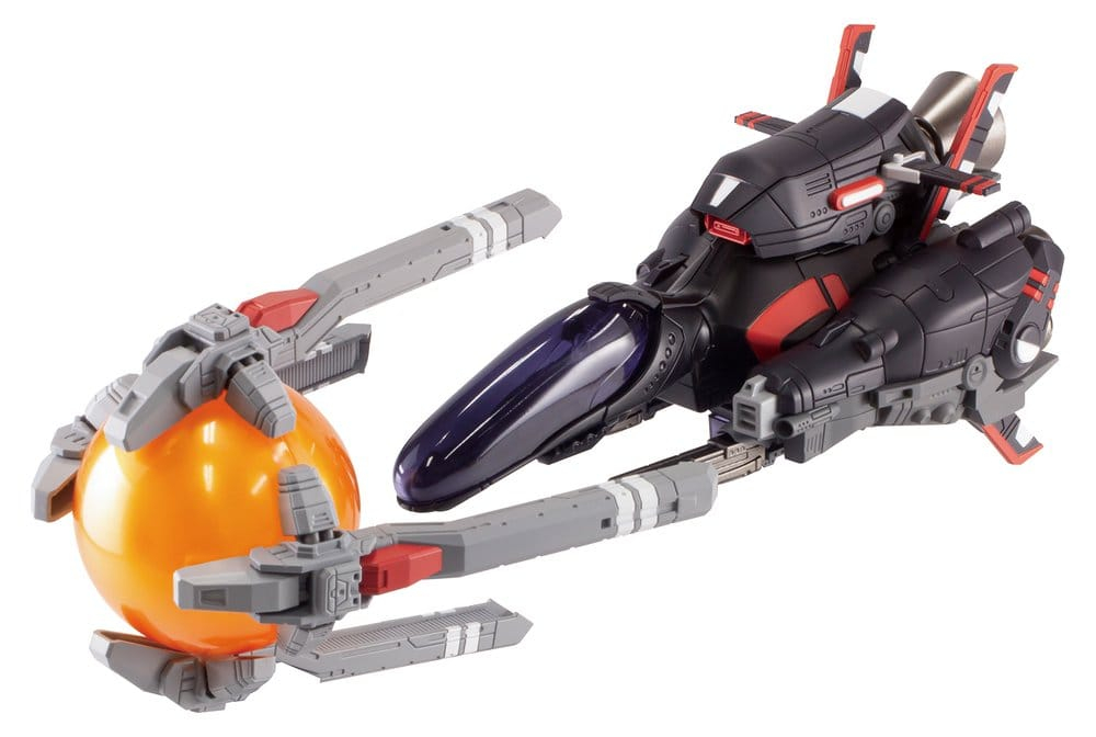 R-Type Plastic Model Kit Rwf-9Abk (Arrow Head BK) 25 cm [7]