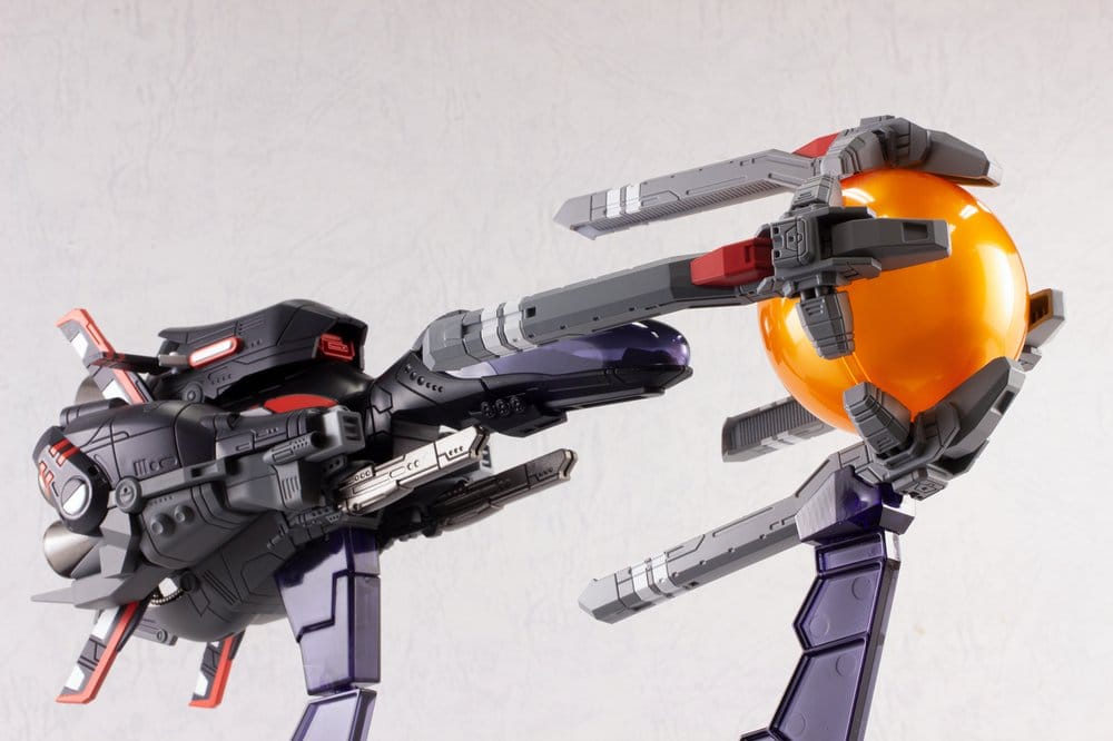 R-Type Plastic Model Kit Rwf-9Abk (Arrow Head BK) 25 cm [6]