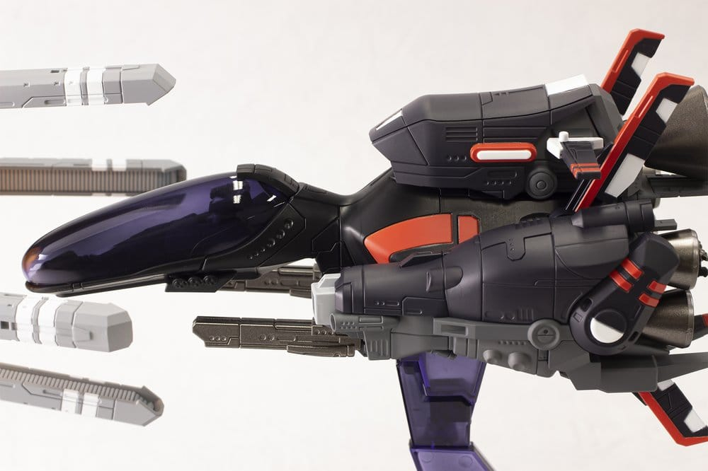 R-Type Plastic Model Kit Rwf-9Abk (Arrow Head BK) 25 cm [3]