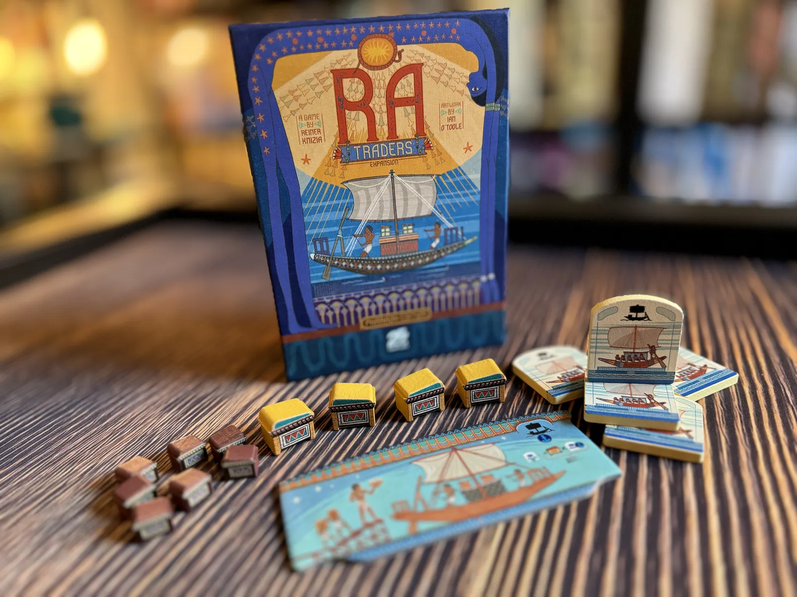 Ra: Traders Expansion [3]