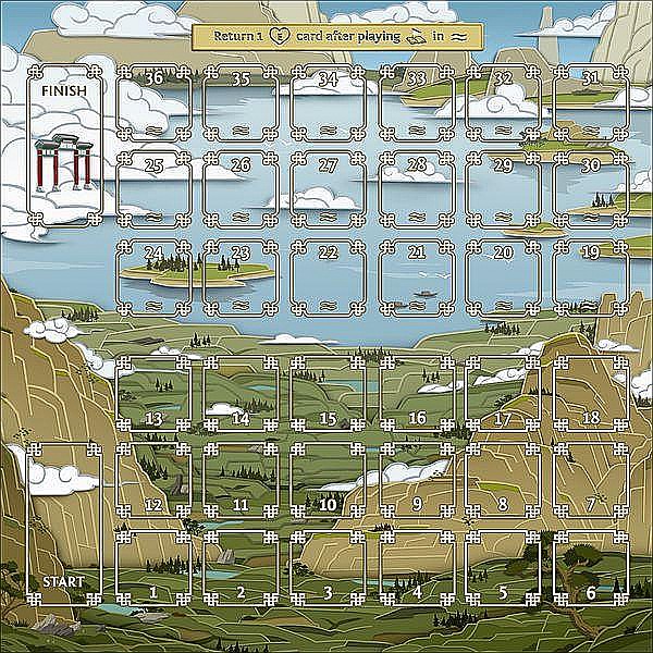 Race for the Chinese Zodiac - Cat expansion [2]