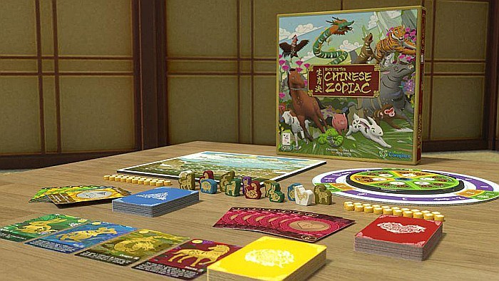 Race for the Chinese Zodiac - Cat expansion [3]