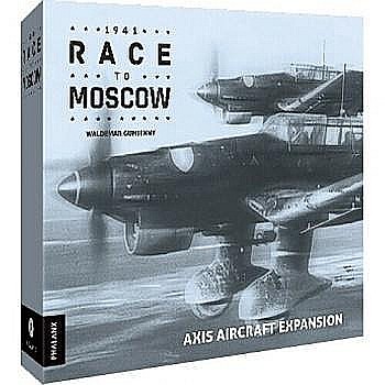 Race to Moscow Axis Aircraft Expansion [1]