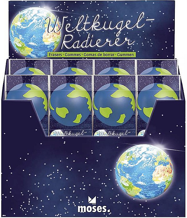 Radiera Glob Pamantesc [2]