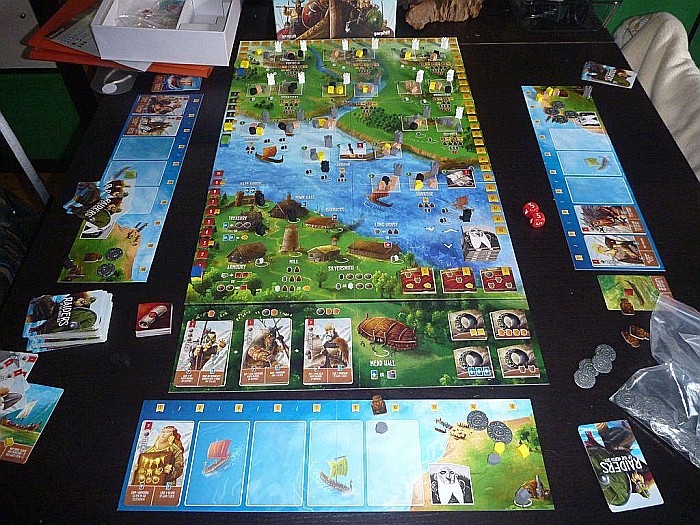 Raiders of the North Sea: Hall of Heroes [2]