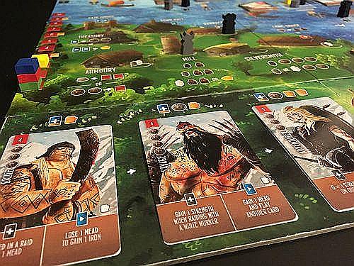 Raiders of the North Sea: Hall of Heroes [3]