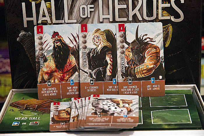 Raiders of the North Sea: Hall of Heroes [4]