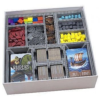 Raiders of the North Sea Insert [1]
