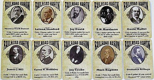 Railways of the World: The Card Game Expansion [4]