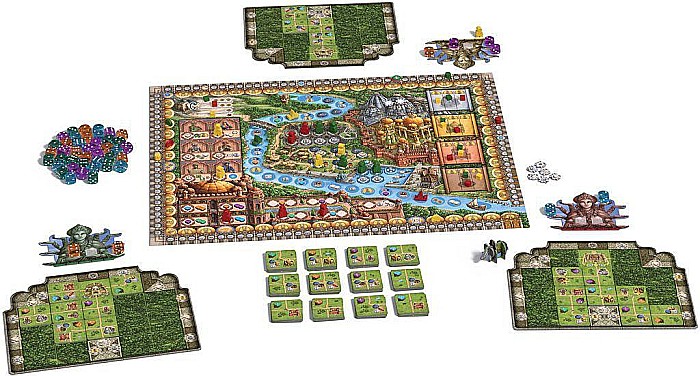 Rajas of the Ganges [2]