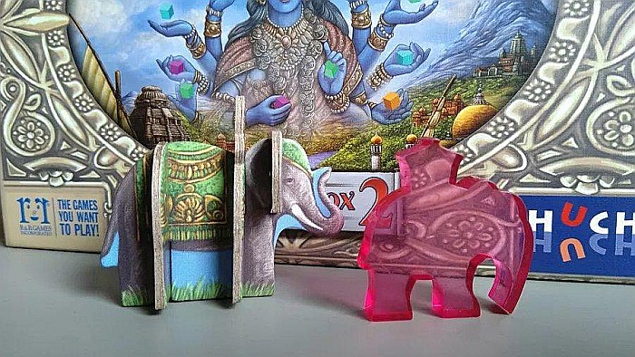 Rajas of the Ganges: Goodie Box 2 [3]