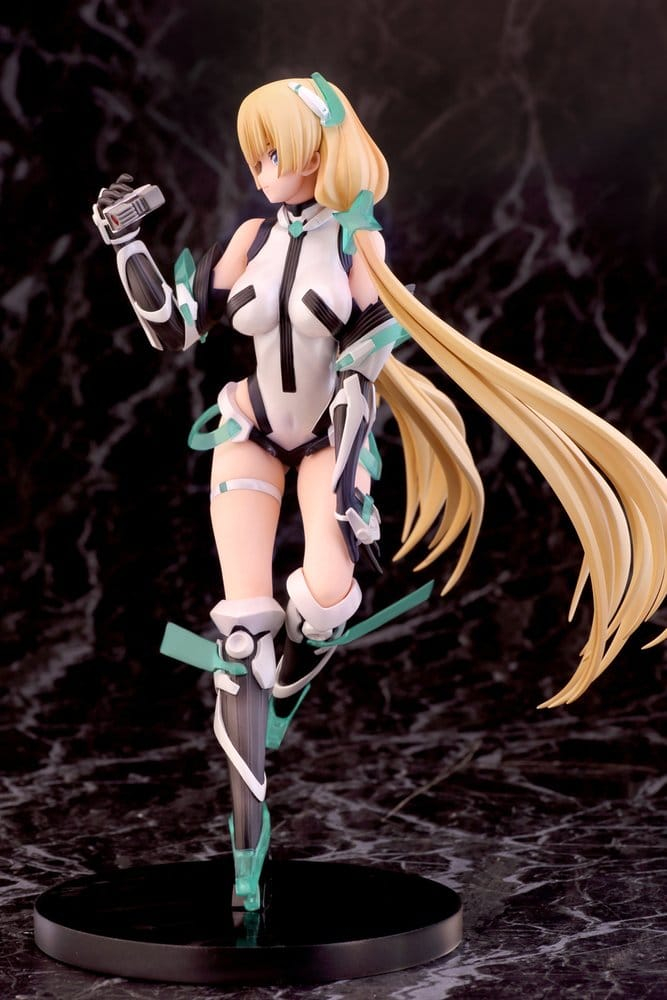 Rakuen Tsuiho - Expelled from Paradise PVC Statue 1/8 Angela Balzac 21 cm [10]