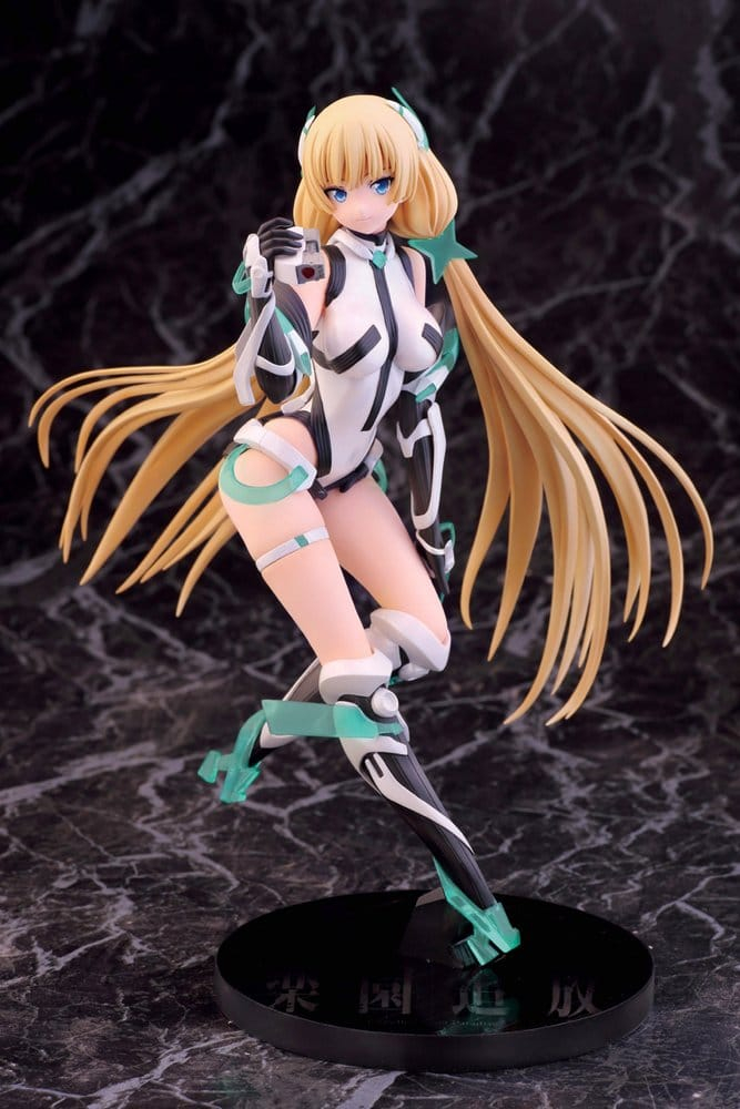 Rakuen Tsuiho - Expelled from Paradise PVC Statue 1/8 Angela Balzac 21 cm [7]