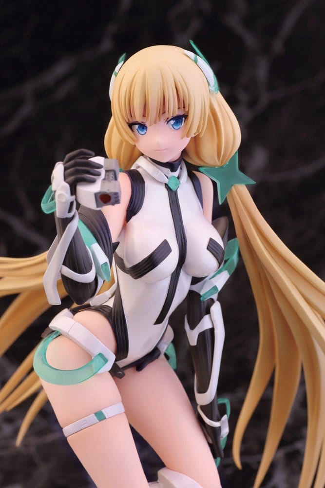 Rakuen Tsuiho - Expelled from Paradise PVC Statue 1/8 Angela Balzac 21 cm [11]