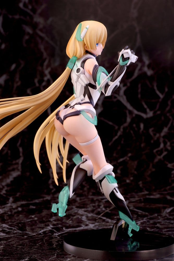 Rakuen Tsuiho - Expelled from Paradise PVC Statue 1/8 Angela Balzac 21 cm [8]