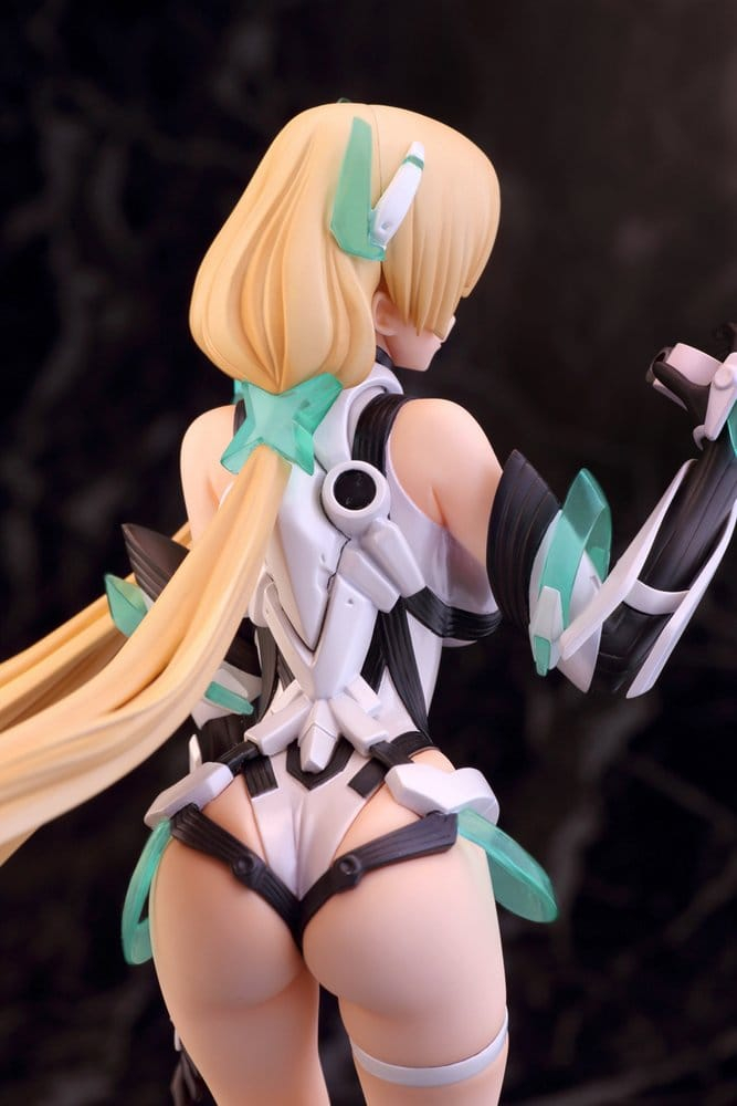 Rakuen Tsuiho - Expelled from Paradise PVC Statue 1/8 Angela Balzac 21 cm [5]