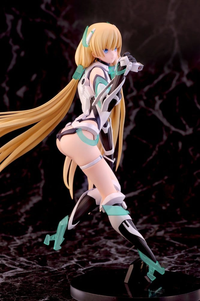 Rakuen Tsuiho - Expelled from Paradise PVC Statue 1/8 Angela Balzac 21 cm [9]