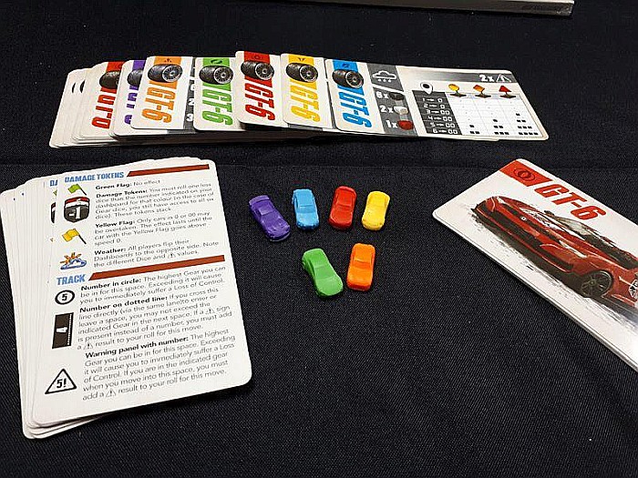 Rallyman: GT – Team Challenge [2]