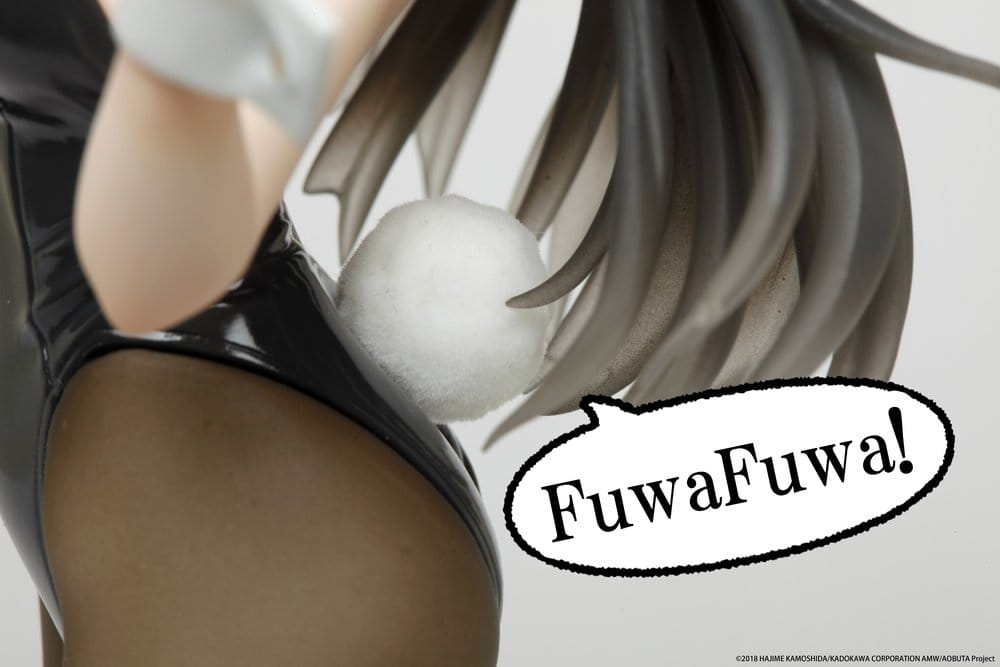 Rascal Does Not Dream Series Coreful PVC Figure Mai Sakurajima (Bunny Ver.) 20 cm [2]