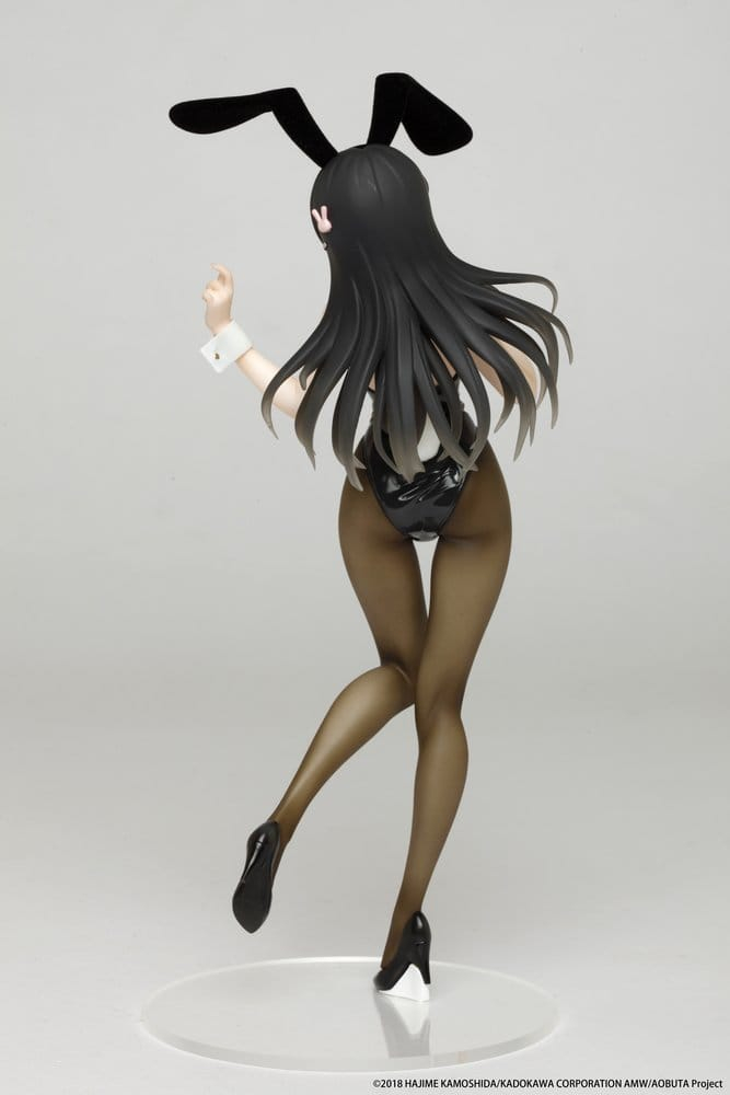 Rascal Does Not Dream Series Coreful PVC Figure Mai Sakurajima (Bunny Ver.) 20 cm [8]