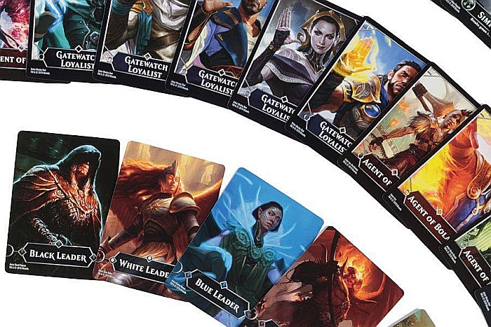 Ravnica: Inquisition [3]
