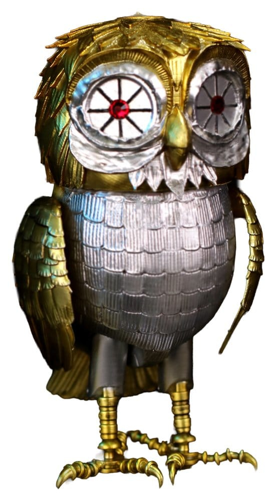 Ray Harryhausen Collection DefoStyle Soft-vinyl Statue Bubo 17 cm [10]