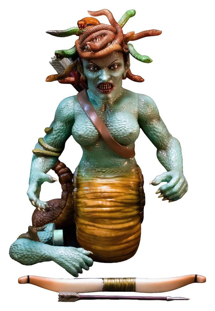 Ray Harryhausen Soft Vinyl Statue Medusa (Vintage-Style) 25 cm [1]