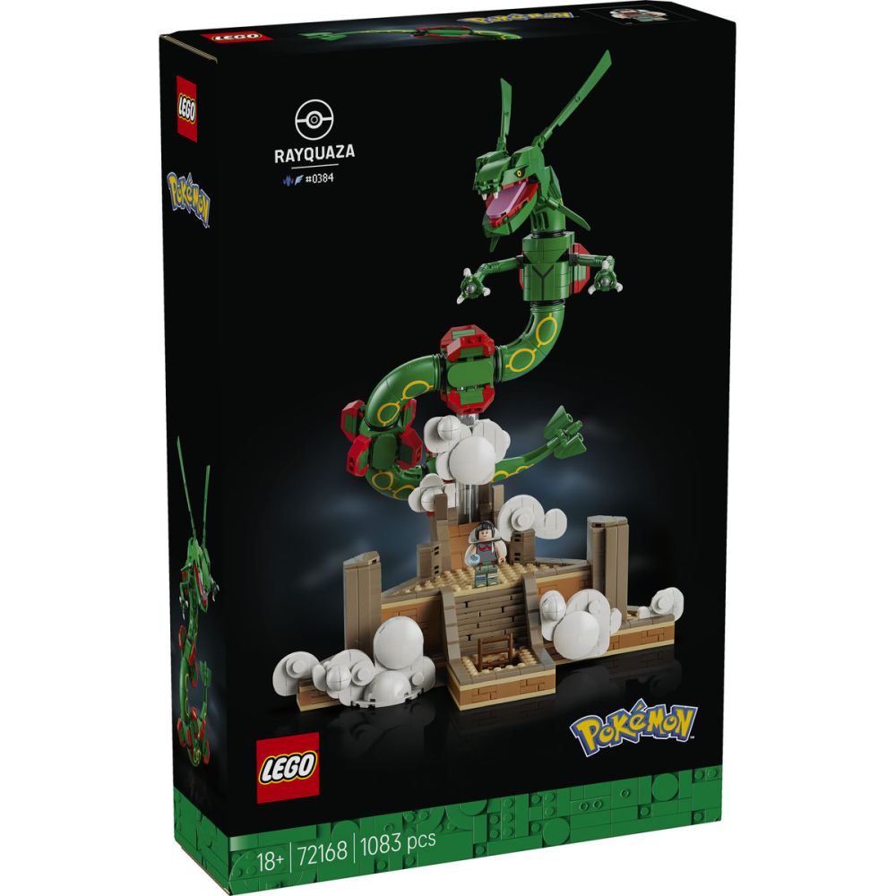 Rayquaza [3]