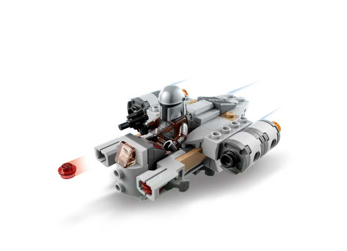 Razor Crest Microfighter [7]