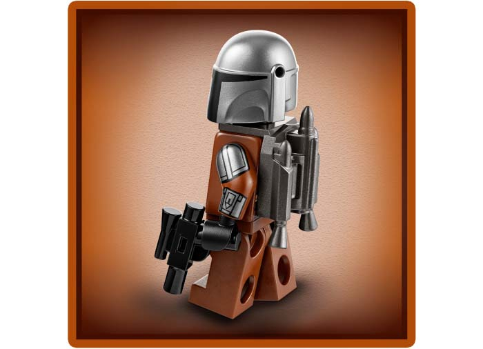 Razor Crest Microfighter [5]